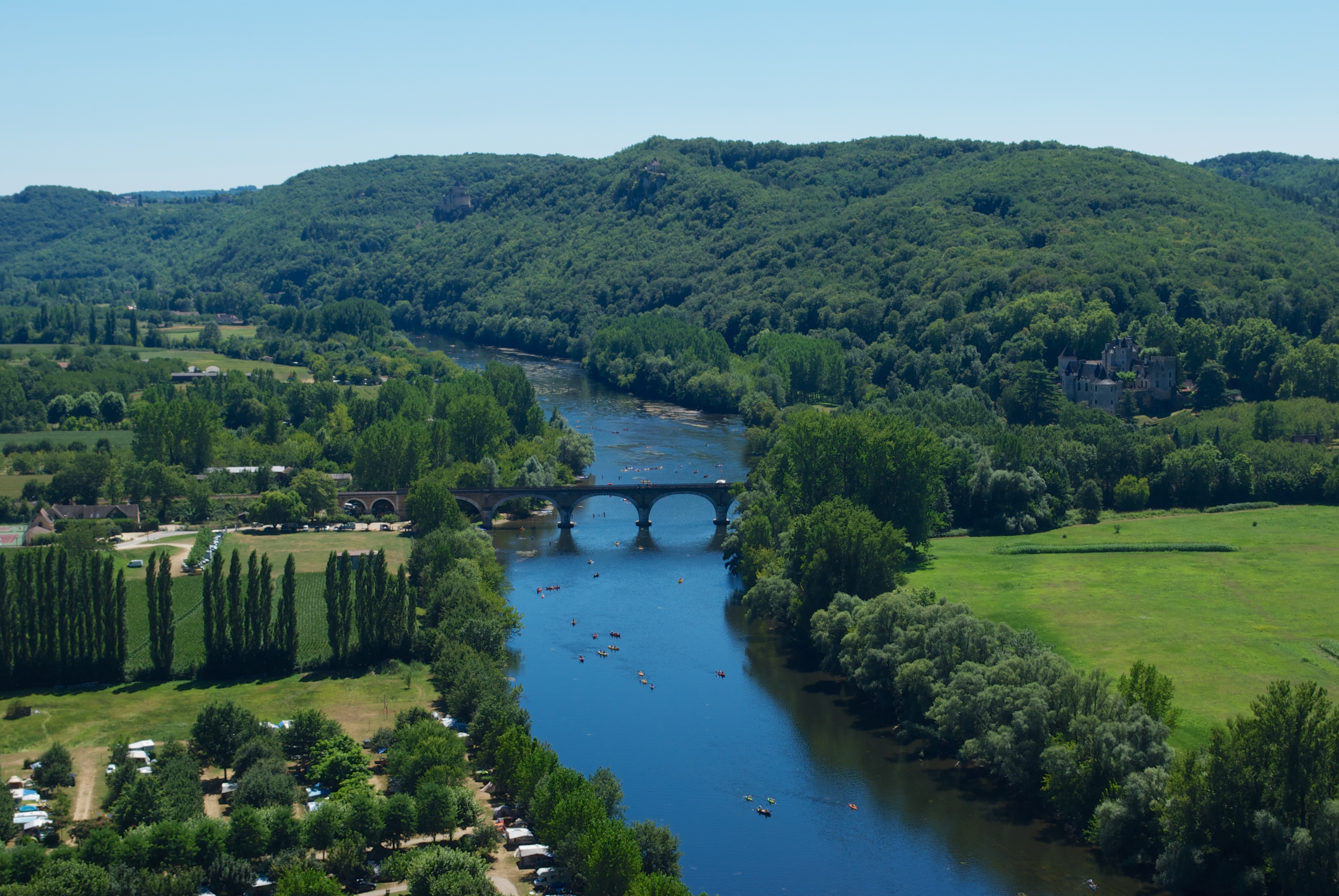 La Dordogne comme vous ne l’avez jamais vu  !