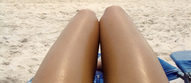 Comment entretenir votre maillot pendant les vacances ?