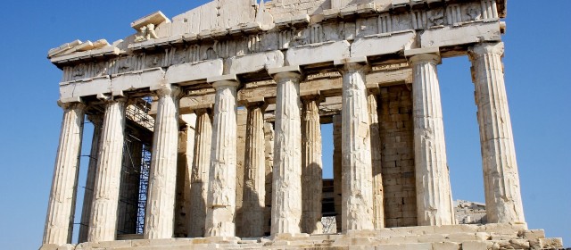 Et pourquoi pas la Grèce ?!