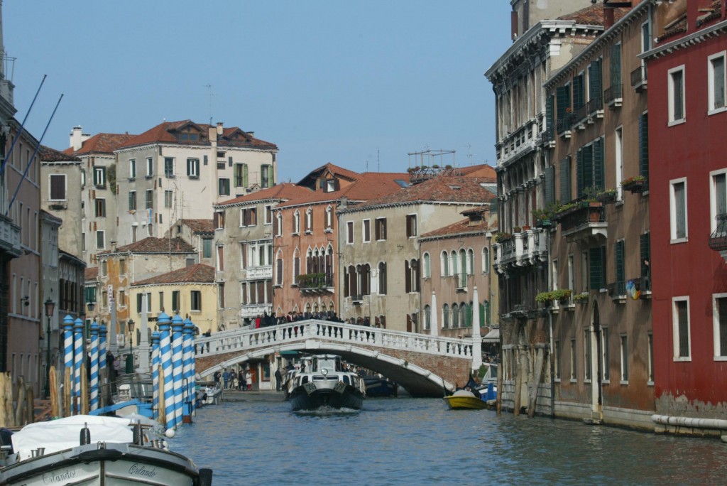 Venise, une des bonnes raisons d'aller en Italie