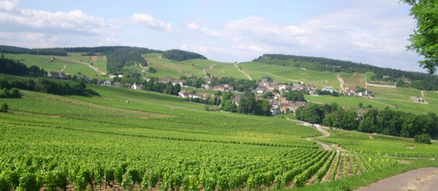 La Bourgogne, un territoire d’histoire