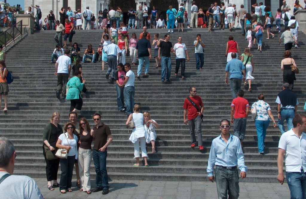 La France vue par les touristes internationaux