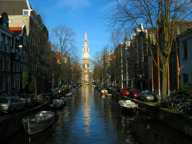 5 idées pour un week-end réussi à Amsterdam
