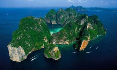 Echappée belle en Thaïlande