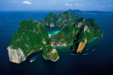 Echappée belle en Thaïlande