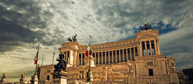 Rome : 3 raisons pour lesquelles cette ville est fabuleuse