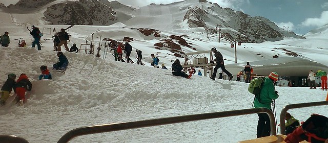 Vacances d’hiver : partez au ski !