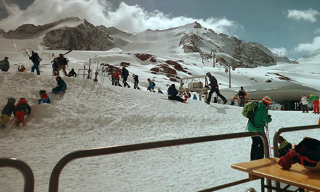 Vacances d’hiver : partez au ski !