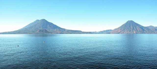 Lac Atitlán : le plus beaux du monde