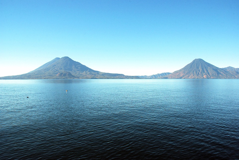 Lac Atitlán : le plus beaux du monde