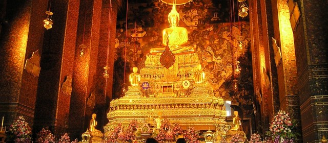 Voyage sensoriel en Thaïlande