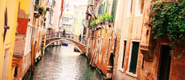 Voyage romantique à Venise le temps d’un weekend