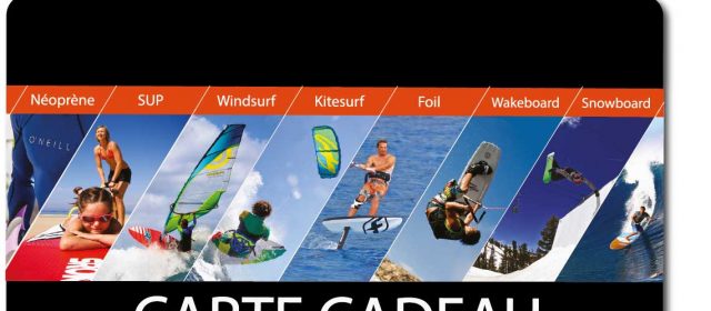 Cadeau pour surfeur : Carte cadeau sport, combi, leash… Mon top 5 !