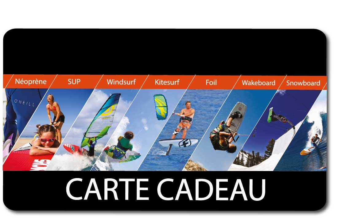 Cadeau pour surfeur : Carte cadeau sport, combi, leash… Mon top 5 !