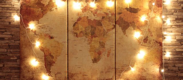 Les objets déco pour globe-trotter