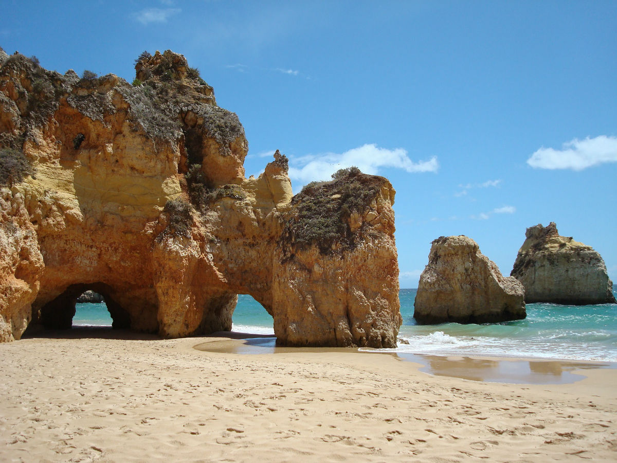 Comment passer des vacances de rêve en Algarve ?