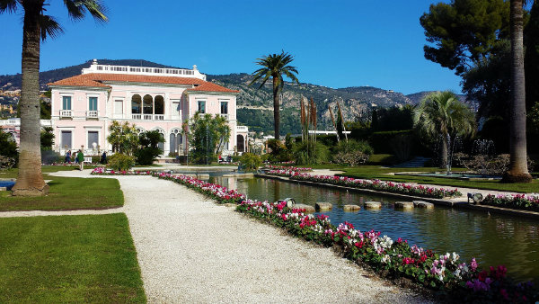 villa ephrussi de rothschild