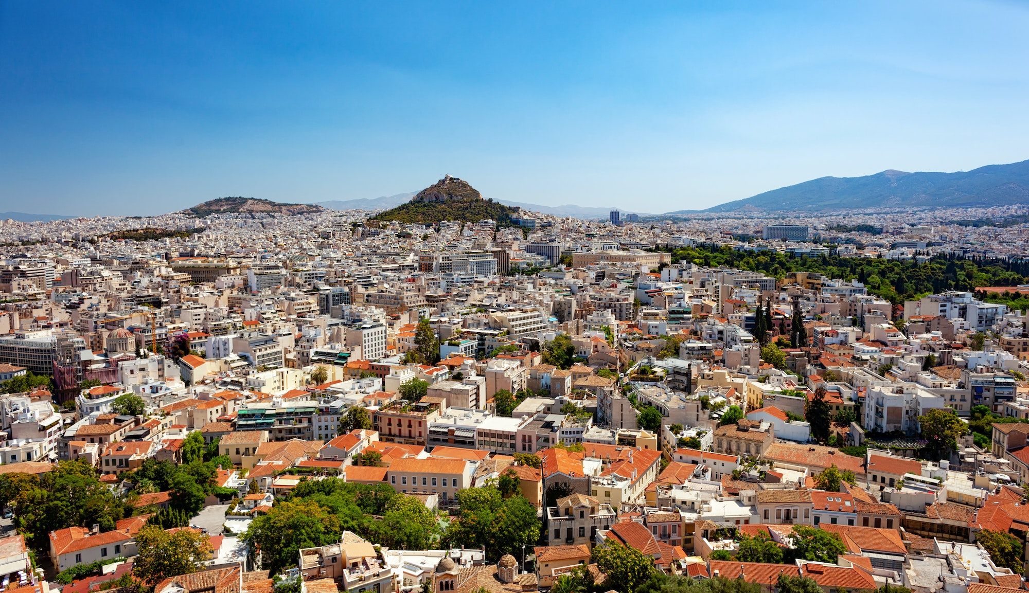 Louer un appartement à Athènes : faire les bons choix pour vos vacances