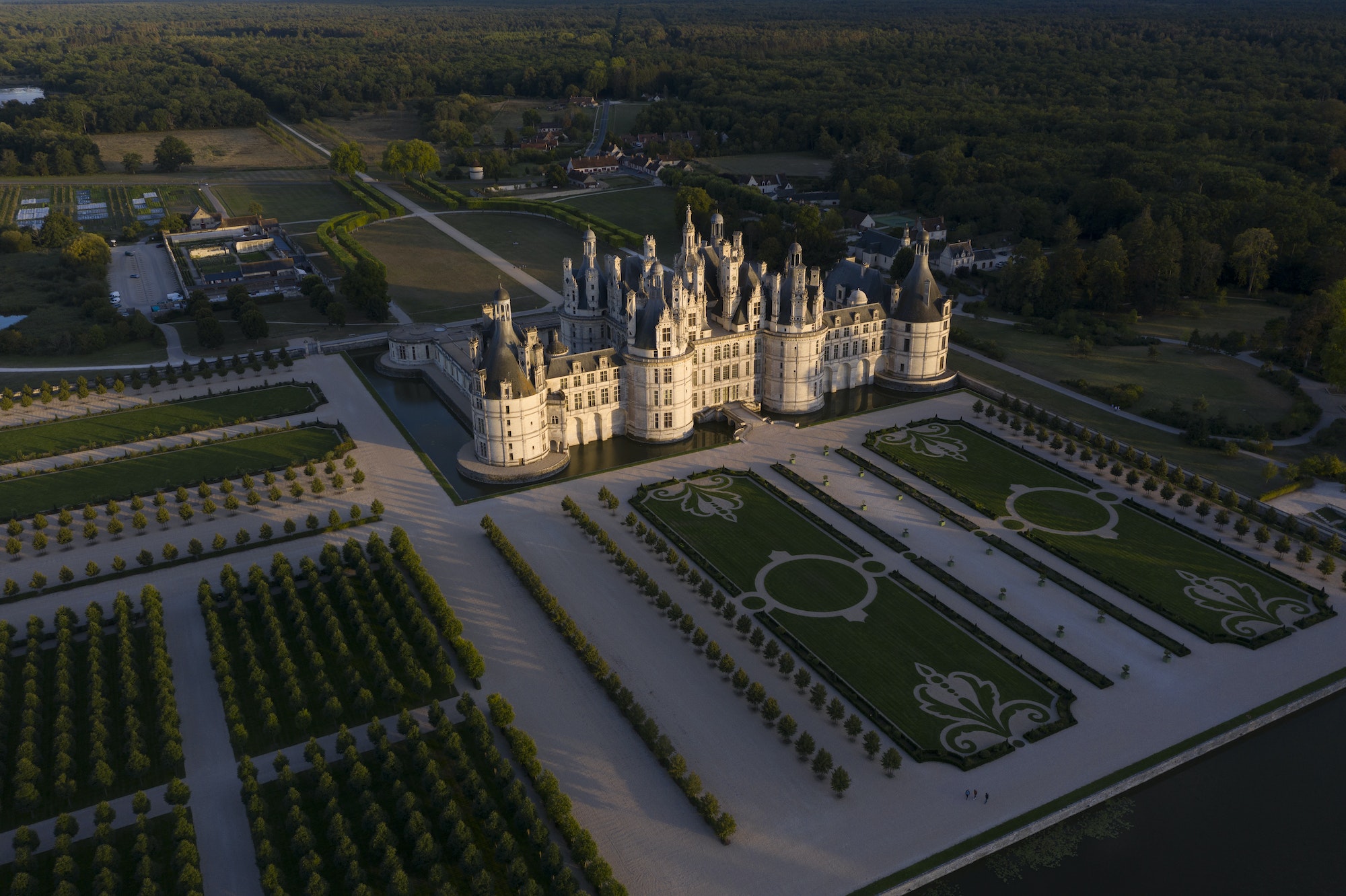 La splendeur du Château de Chambord : une immersion dans la Renaissance française