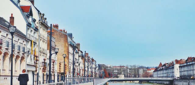 Explorons Besançon : la cité de Vauban