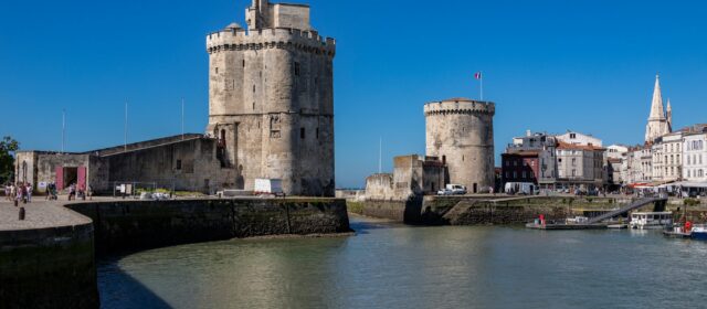 La Rochelle : un mélange d’histoire et de modernité