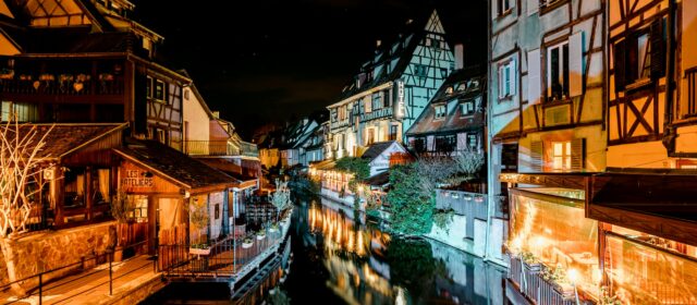 Colmar : un voyage dans le temps en Alsace