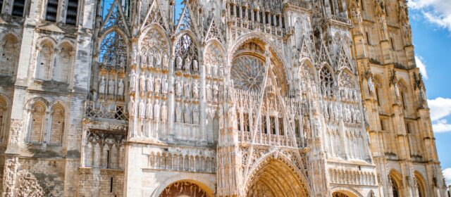 Rouen : une ville d’art et d’histoire en Normandie