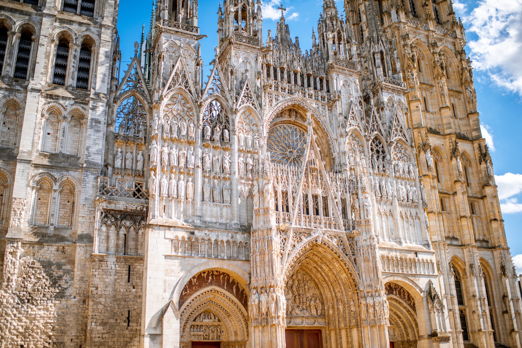 Rouen : une ville d’art et d’histoire en Normandie