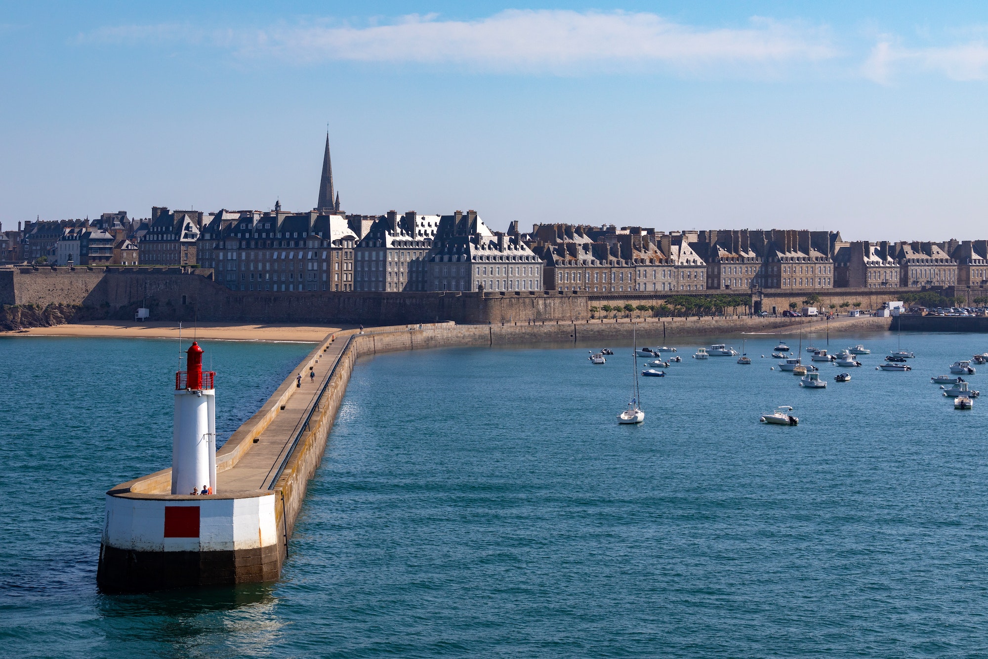 Les secrets de Saint-Malo : une cité corsaire