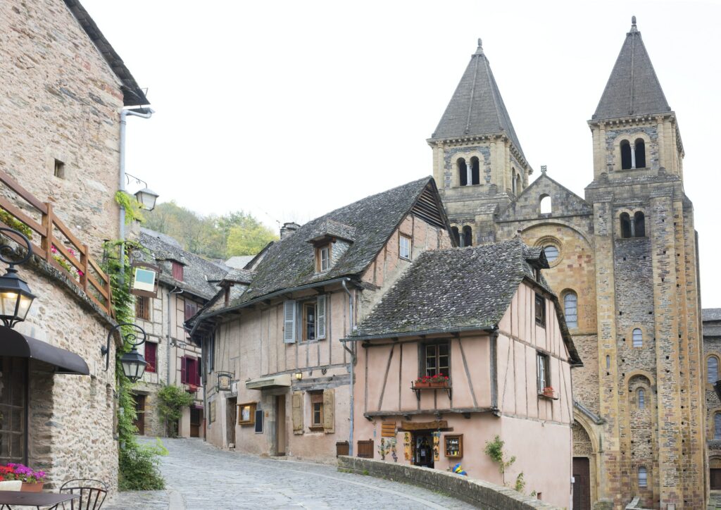 rue Conques