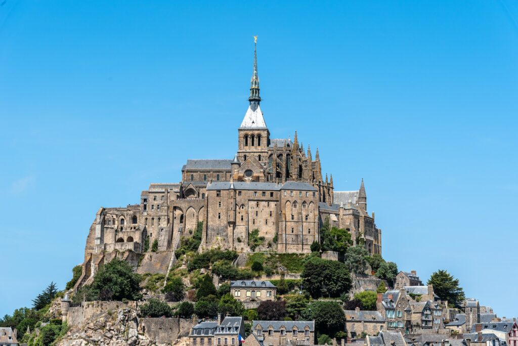 mont saint michel