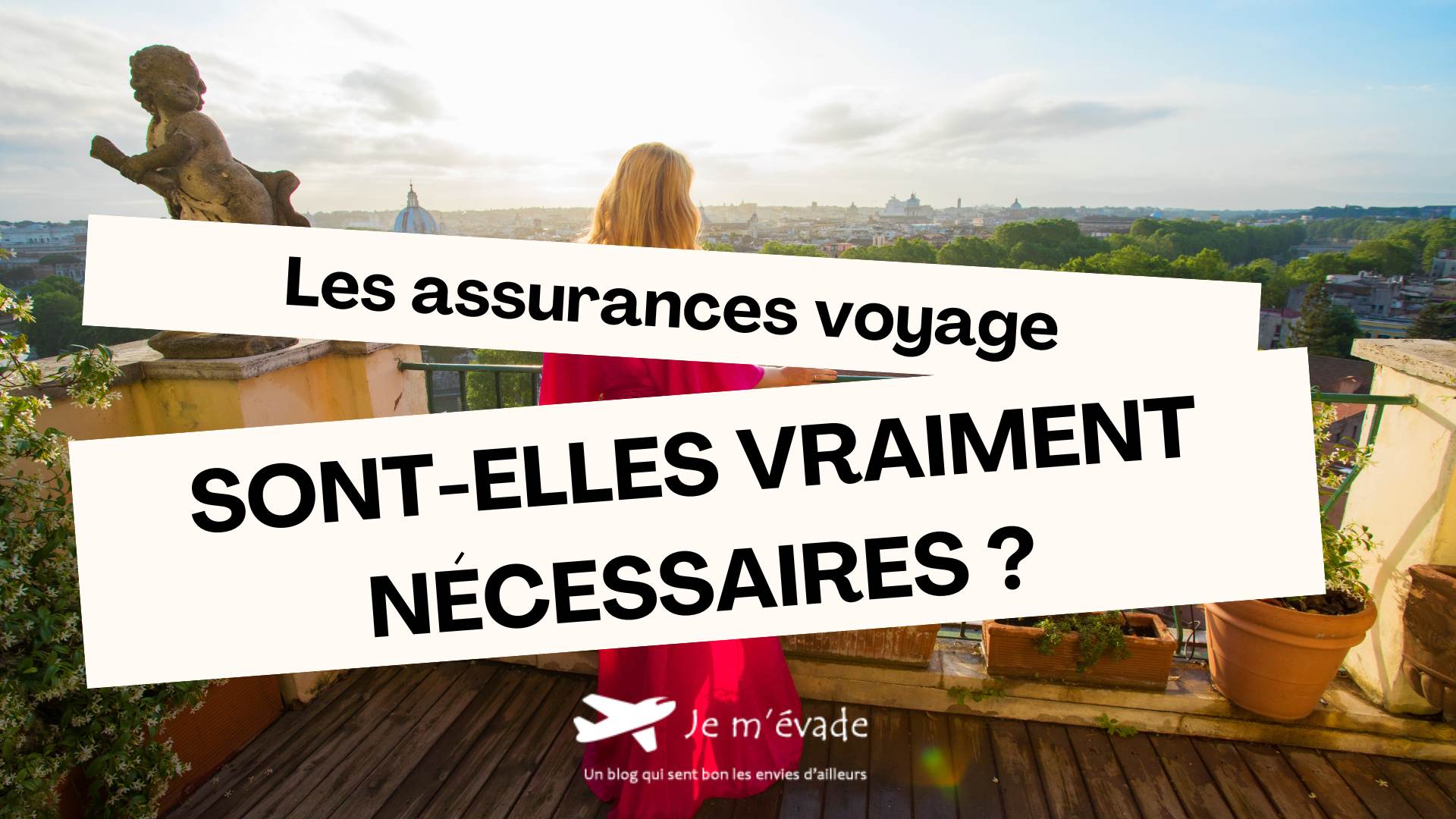 assurances voyage Assurances voyage