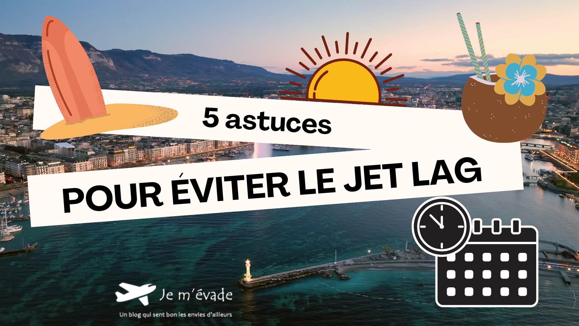 Jet lag