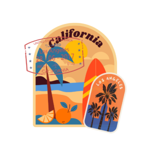californie
