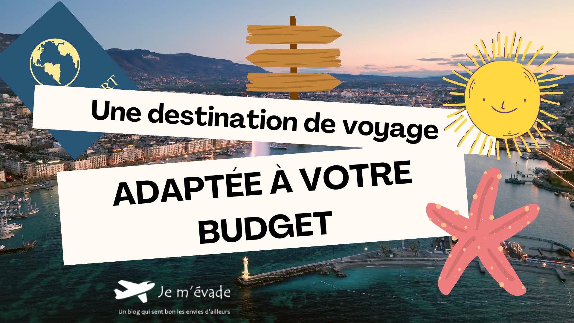 Destination de voyage