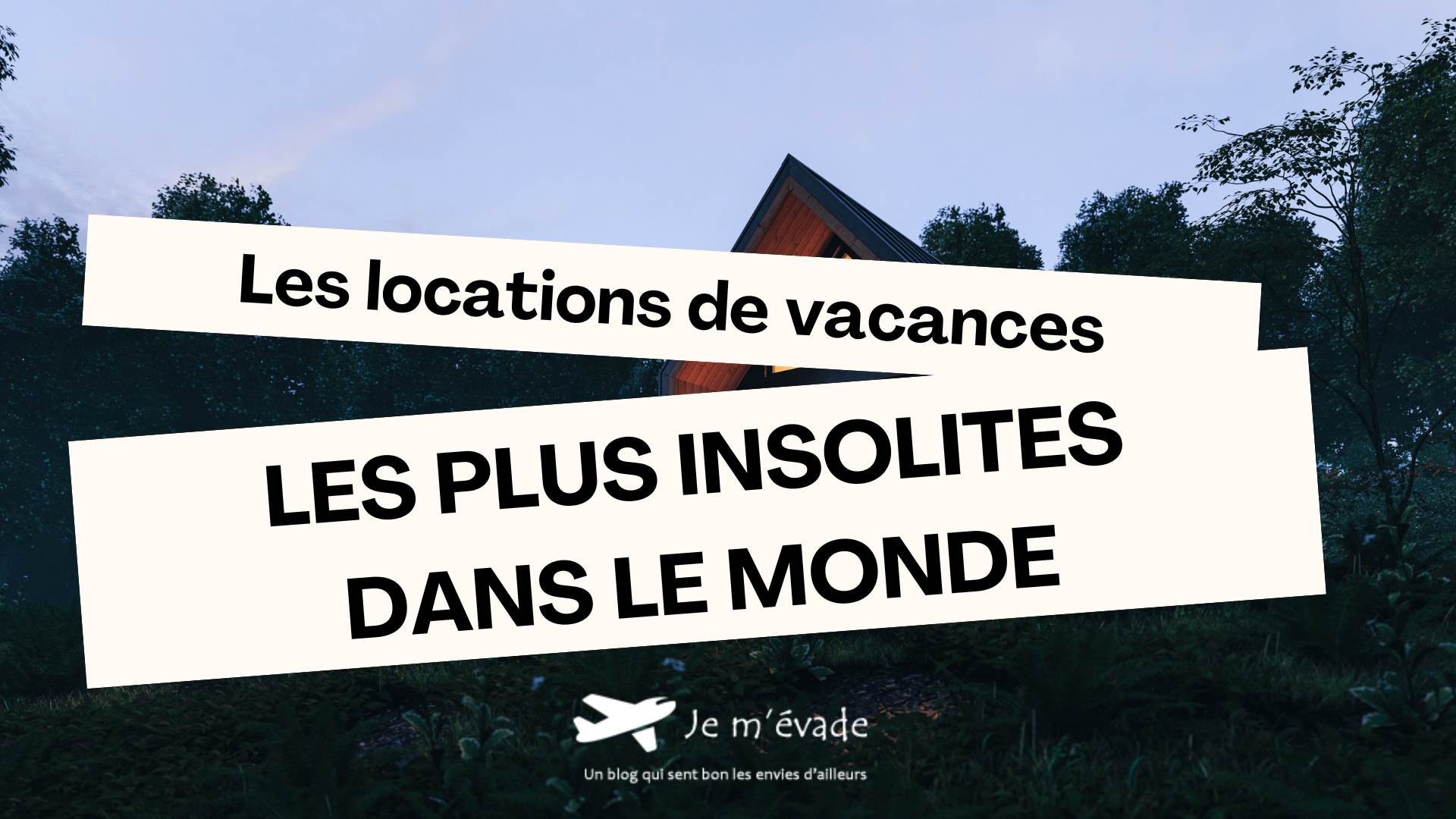 location insolite
