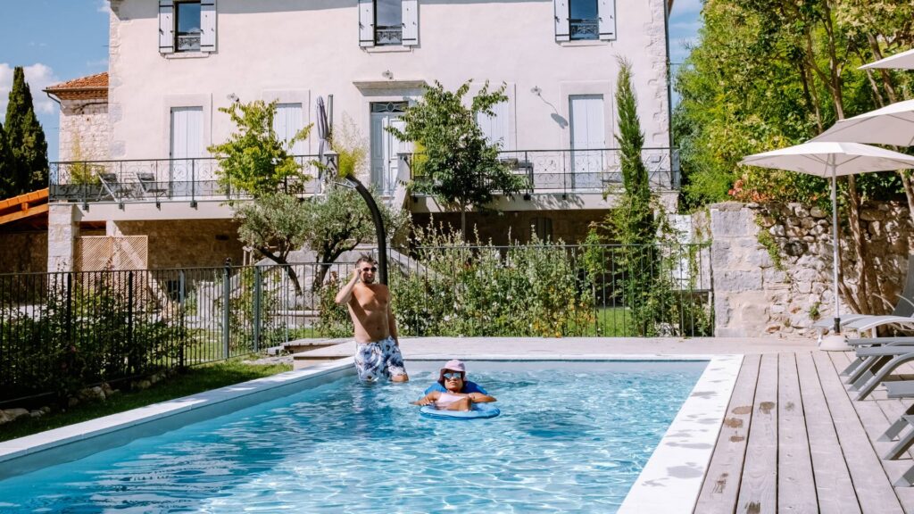 maison de vacances