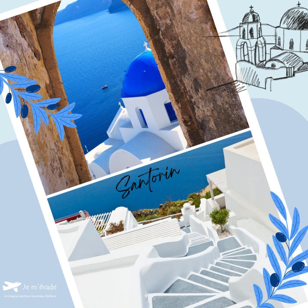 Santorin 