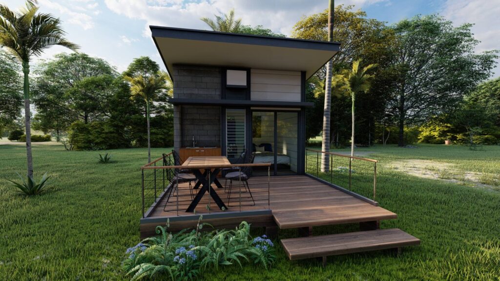 tiny house