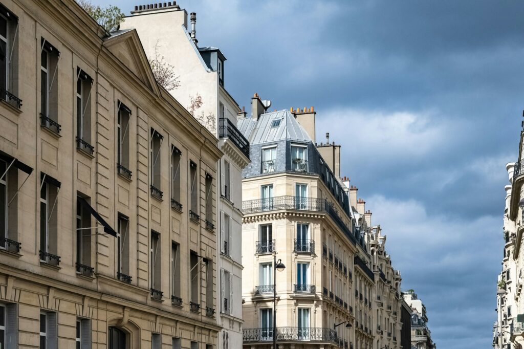 Paris immobilier