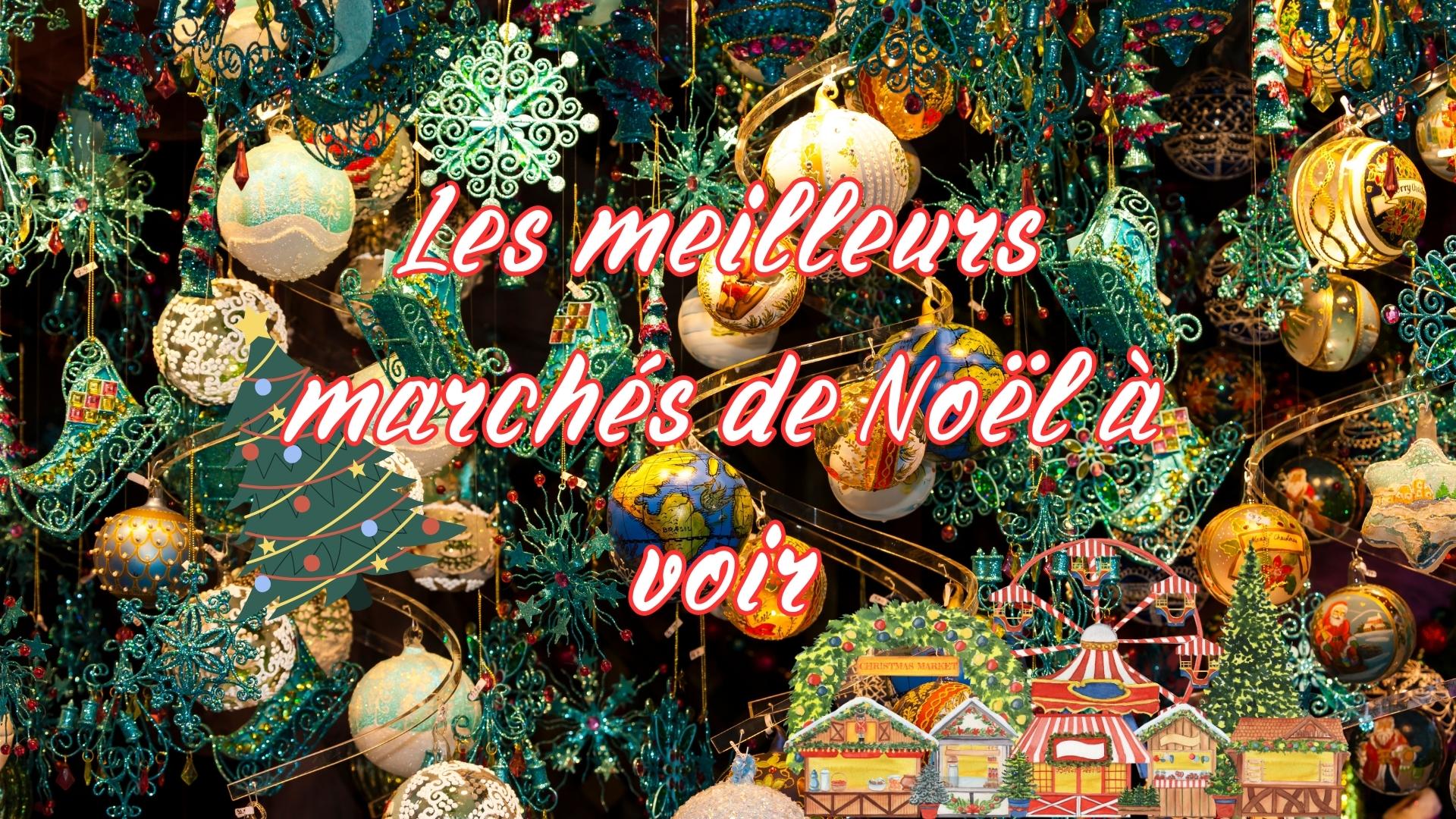 Marché de Noël