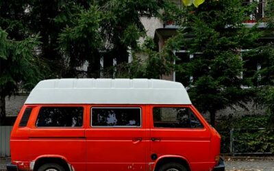 Le roadtrip en van aménagé : la liberté, c’est tendance !