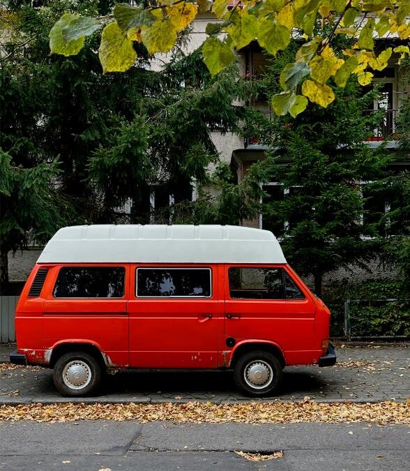 Le roadtrip en van aménagé : la liberté, c’est tendance !